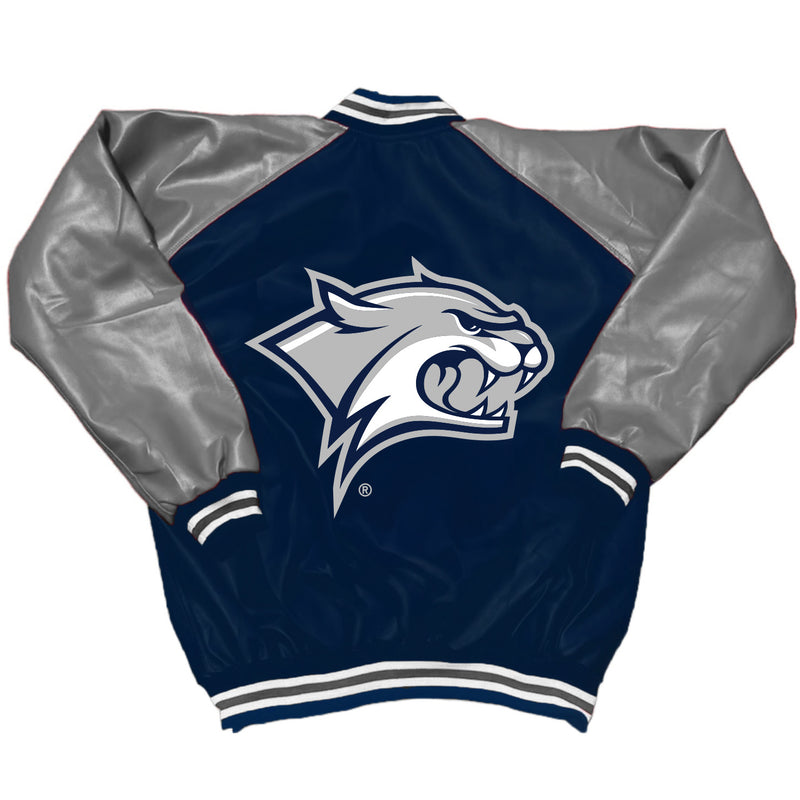 New Hampshire Wildcats Varsity Letterman Jacket