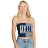 New Hampshire Wildcats Two Tone Tube Top