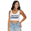 New Hampshire Wildcats Crop Tank Top