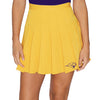 Northern Iowa Panthers Yellow Tennis Skirt