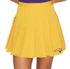 Northern Iowa Panthers Yellow Tennis Skirt