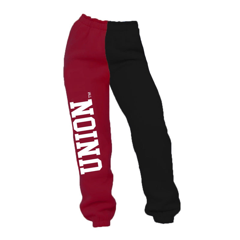 Union College Two Tone Everyday Joggers