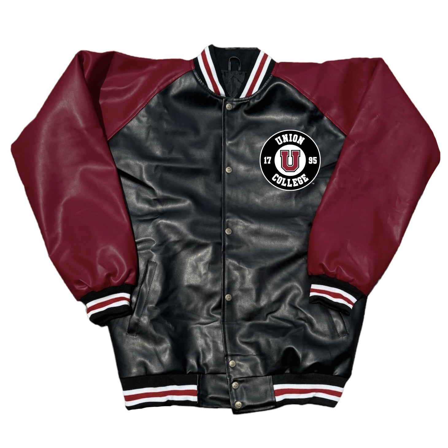 Union College Varsity Letterman Jacket – lojobands