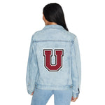 Union College Denim Jacket