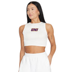 Northern Iowa Panthers Touchdown Ribbed Tank