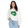 North Texas Mean Green Lips Crewneck