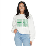 North Texas Mean Green Repeat Crewneck