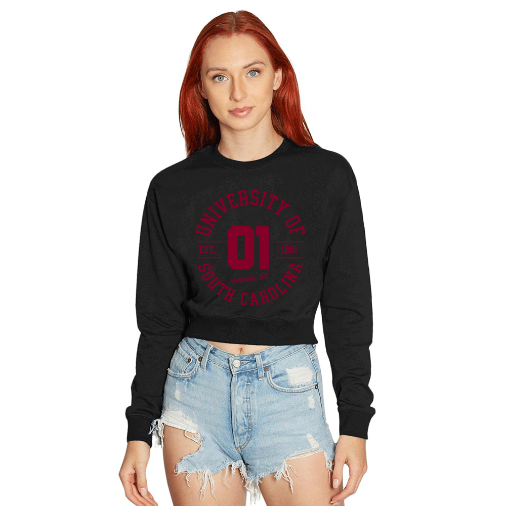 South Carolina Gamecocks Pullover Crewneck
