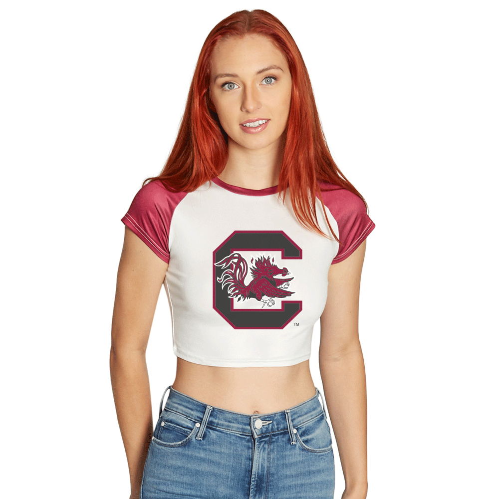 South Carolina Gamecocks Team Tee