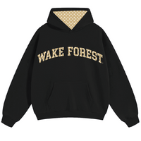 Wake Forest Polka Dot Hoodie