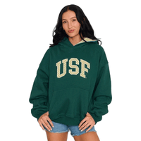 USF Polka Dot Hoodie