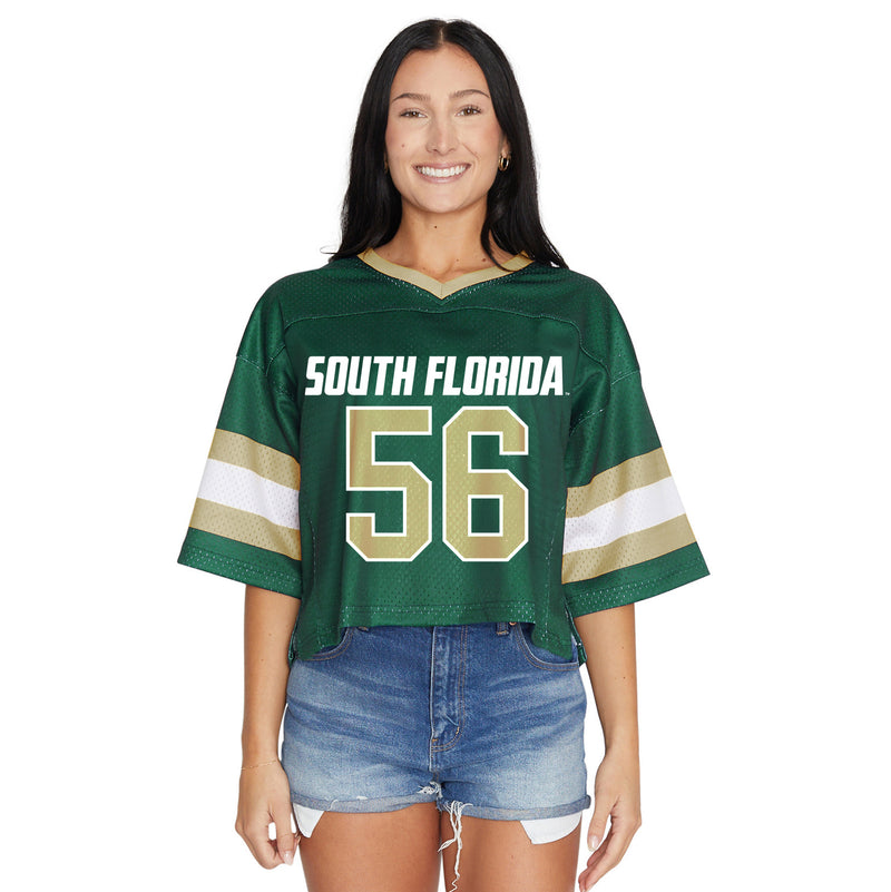 USF Football Jersey