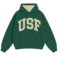 USF Polka Dot Hoodie