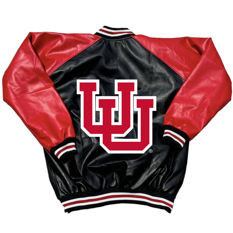 Utah Varsity Letterman Jacket