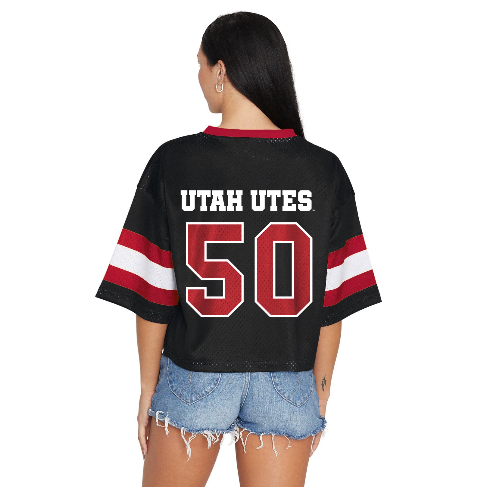 Utah Football Jersey