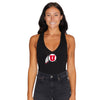 Utah Black Bodysuit