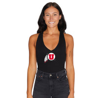 Utah Black Bodysuit