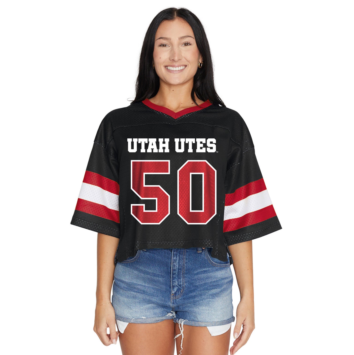 Utah Football Jersey
