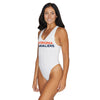 Virginia Cavaliers White Bodysuit