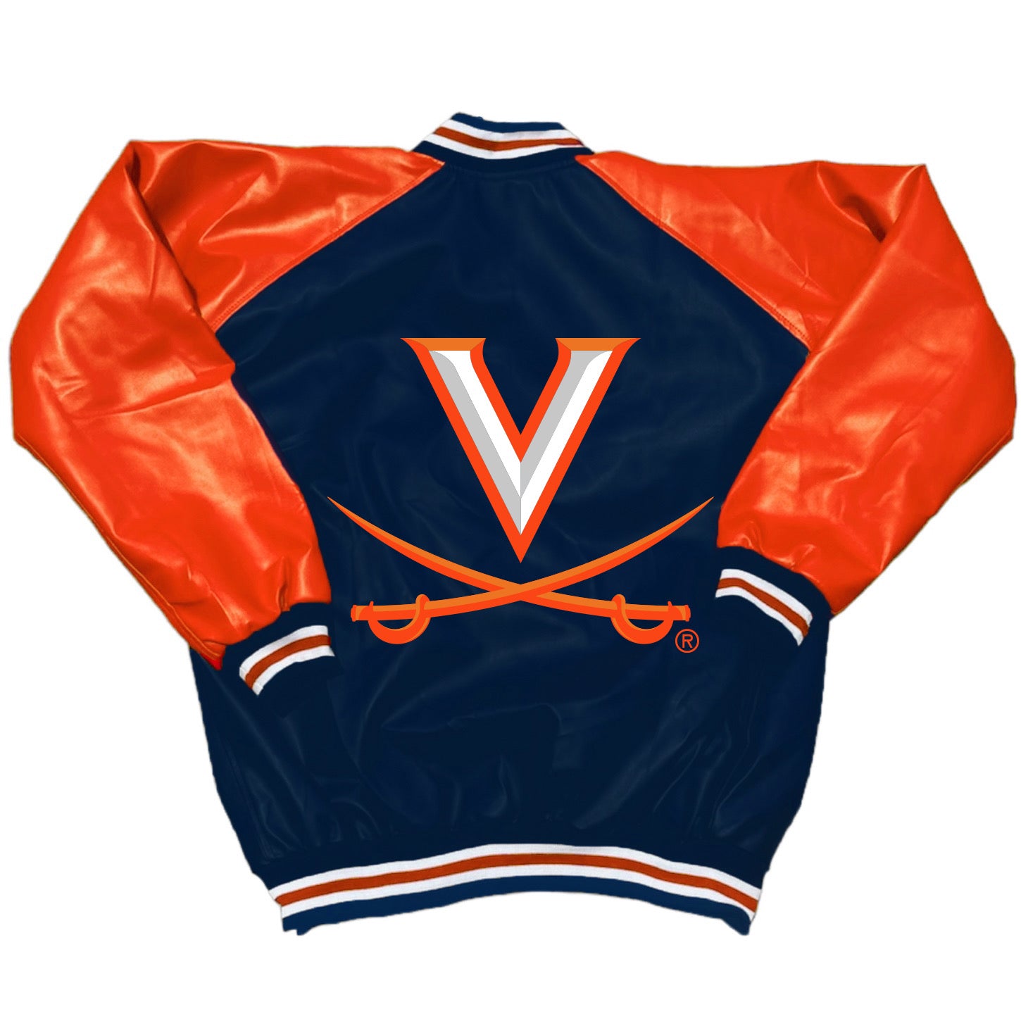 Virginia Cavaliers Varsity Letterman Jacket – lojobands