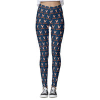 Virginia Cavaliers Tailgate Leggings