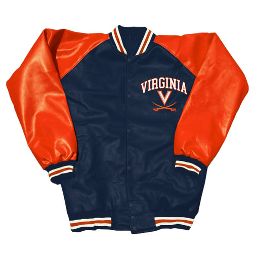 Virginia Cavaliers Varsity Letterman Jacket