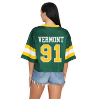 Vermont Football Jersey