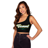 Vermont Lightning One Shoulder Top