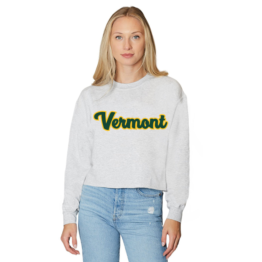 Uvm crewneck discount