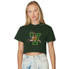 Vermont Classic Green Tee
