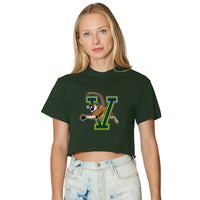 Vermont Classic Green Tee
