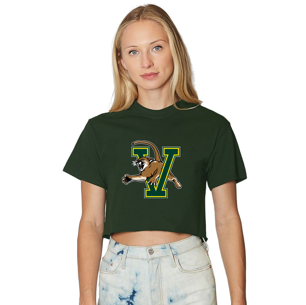 Vermont Classic Green Tee