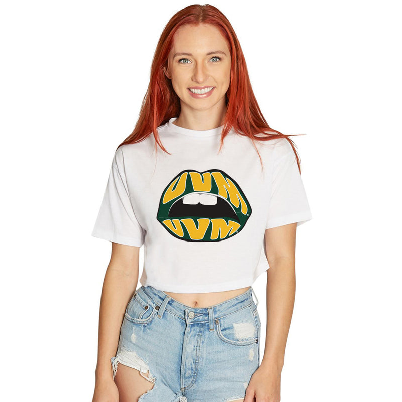 Vermont Lips Tee