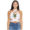 Vermont White Multiway Bandeau Top