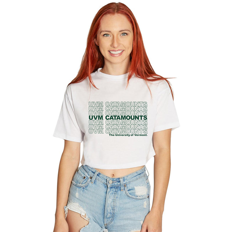 Vermont Repeat Tee