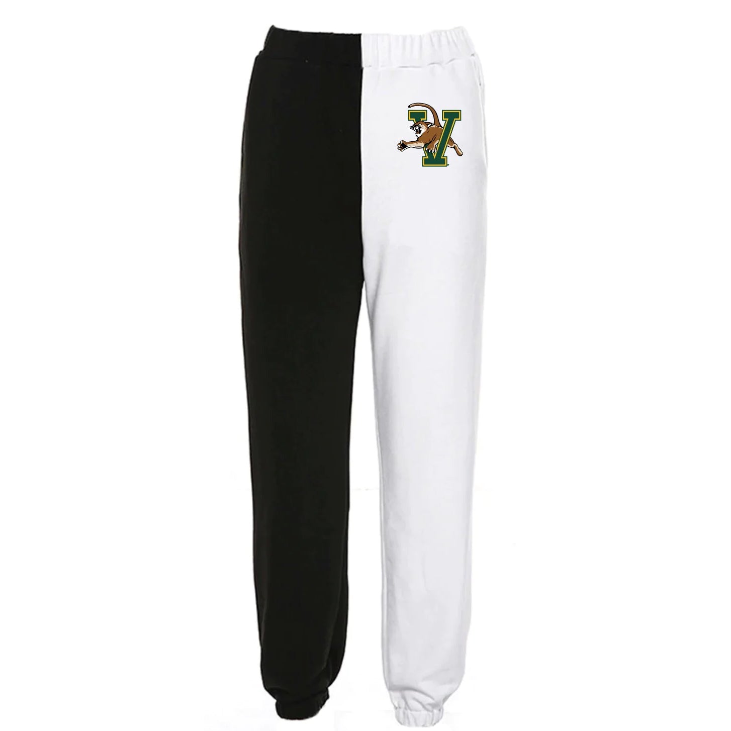 Vermont Two Tone Sweatpants