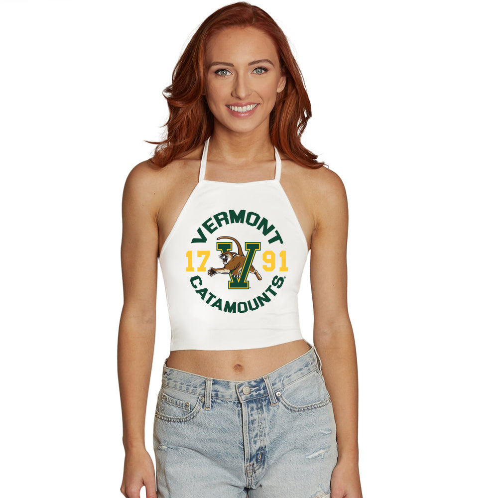 Vermont Halter Top