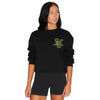 Vermont Black Crewneck