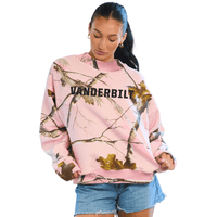 Vanderbilt Woodland Mock Neck Sweatshirt