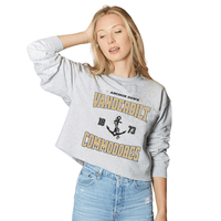 Vanderbilt Gray Crewneck