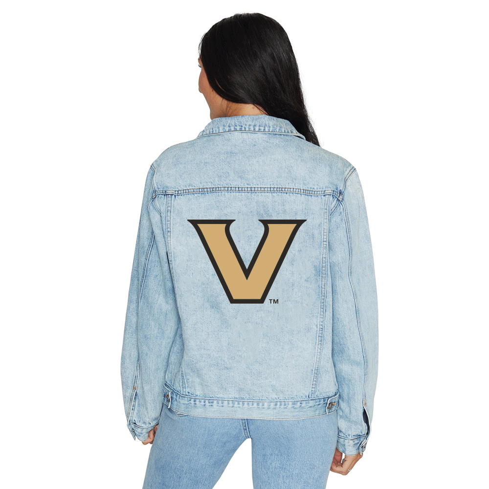 Vanderbilt Denim Jacket