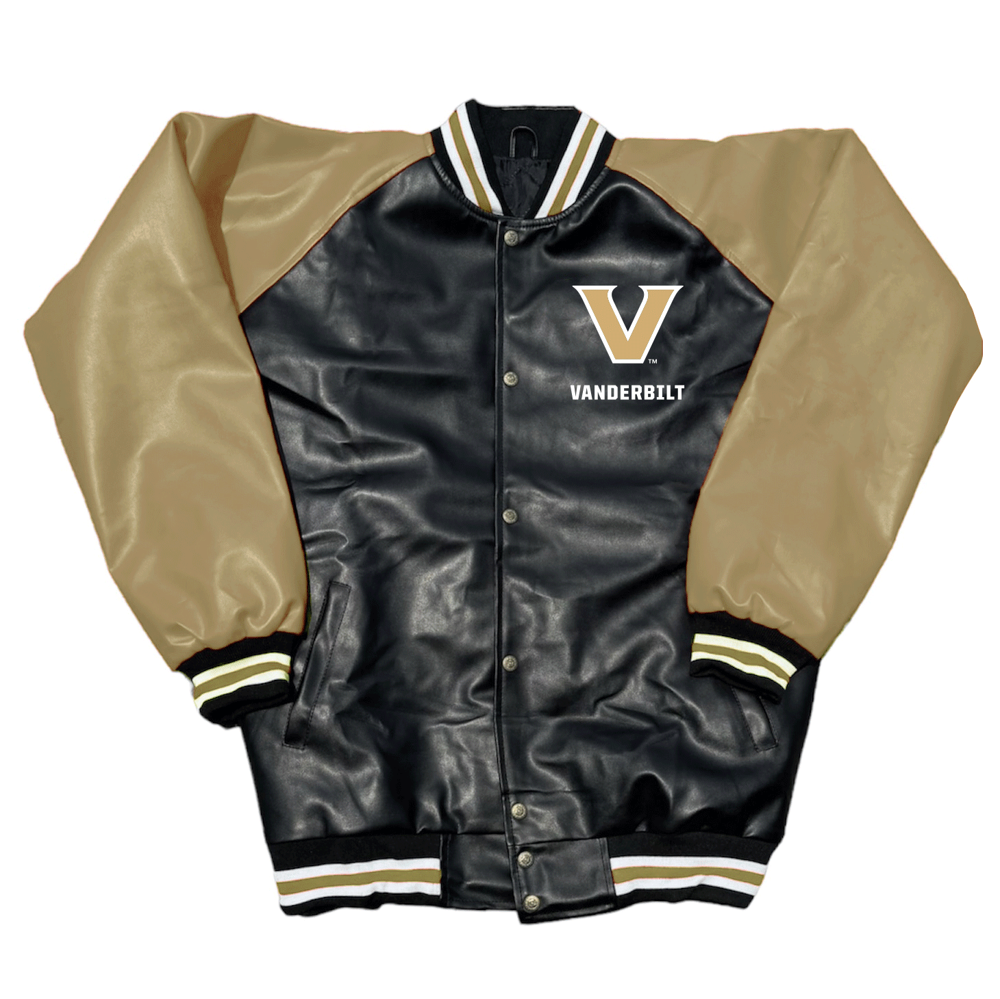 Vanderbilt Varsity Letterman Jacket