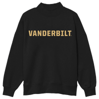 Vanderbilt Mock Neck Sweatshirt