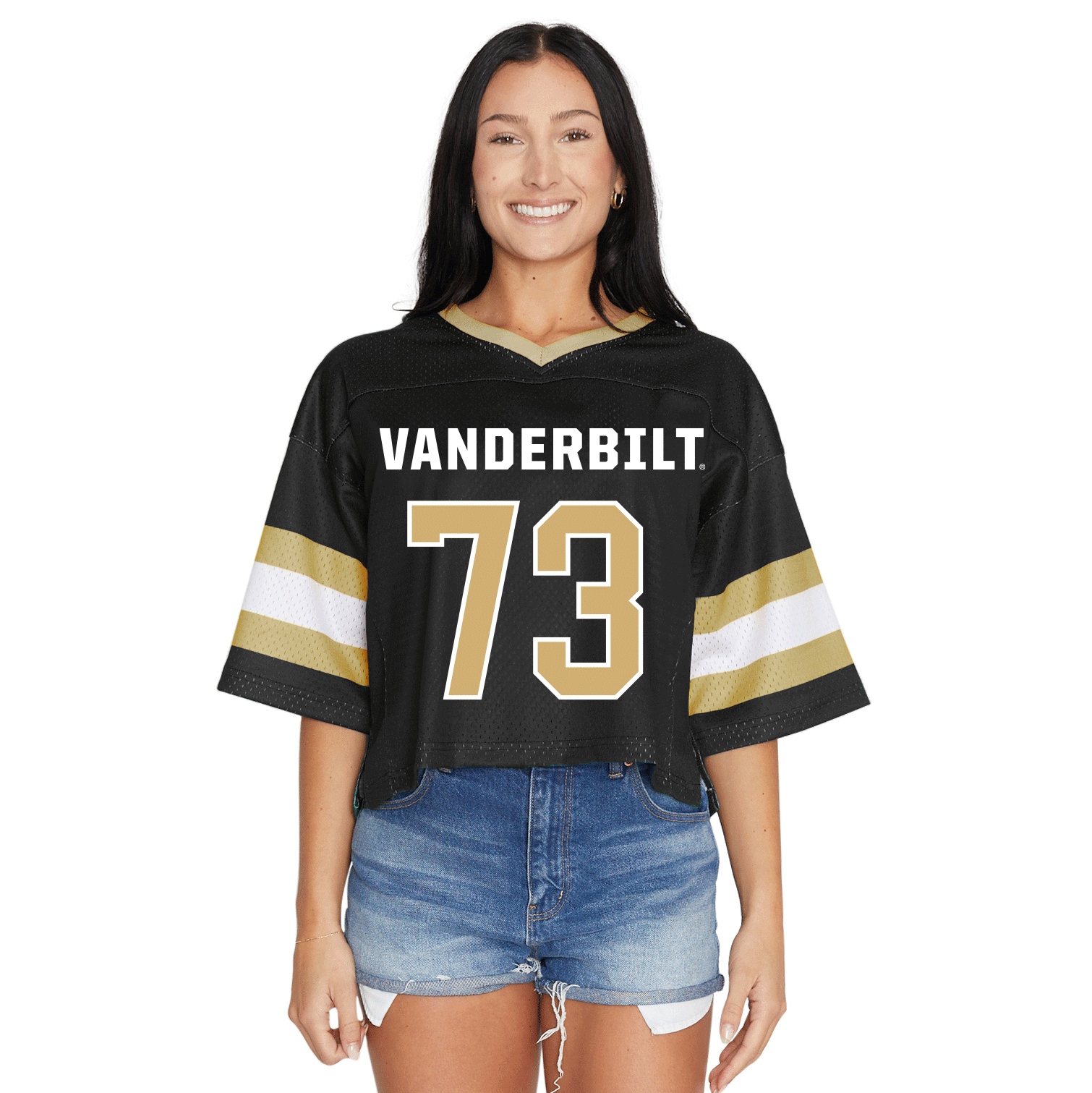 Vanderbilt Football Jersey