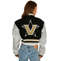 Vanderbilt Legacy Letterman Jacket
