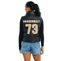 Vanderbilt Puffer Vest