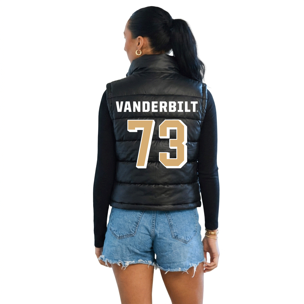 Vanderbilt Puffer Vest