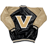 Vanderbilt Varsity Letterman Jacket