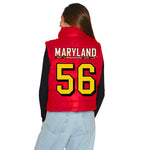 Maryland Terps Puffer Vest