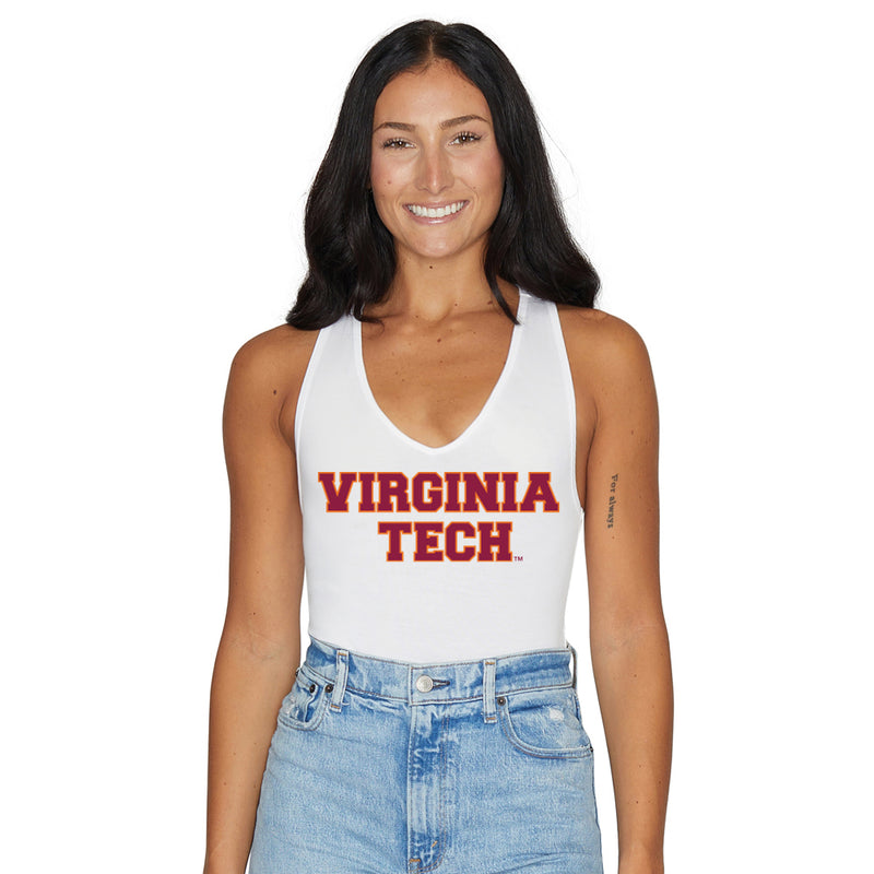 Virginia Tech Bodysuit